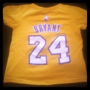 adidas Shirts & Tops - Kobe Bryant 24 Lakers ADIDAS tee adidas Shirts & Tops - Kobe Bryant 24 Lakers ADIDAS tee